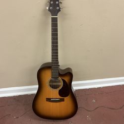 Mitchell Acoustic Guitar 