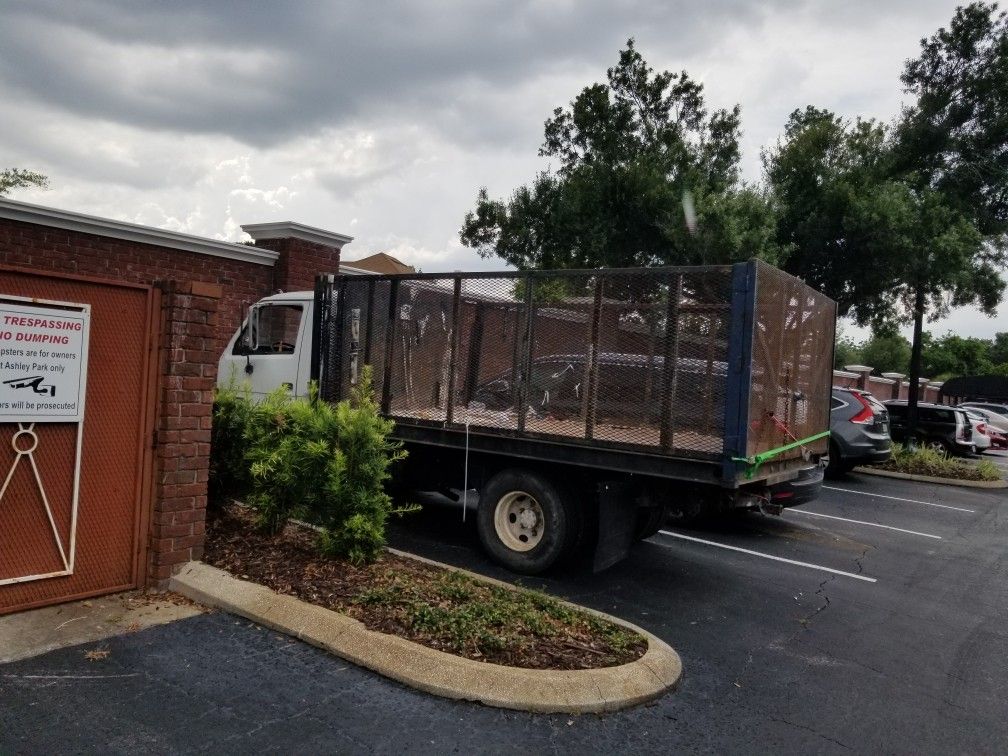 Tilt master dump bed
