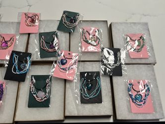 Cadenas Y Pulceras Perfecto Regalito Para Mamá De Corazones ♥️