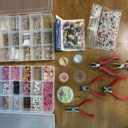 Jewelry Making Stuff