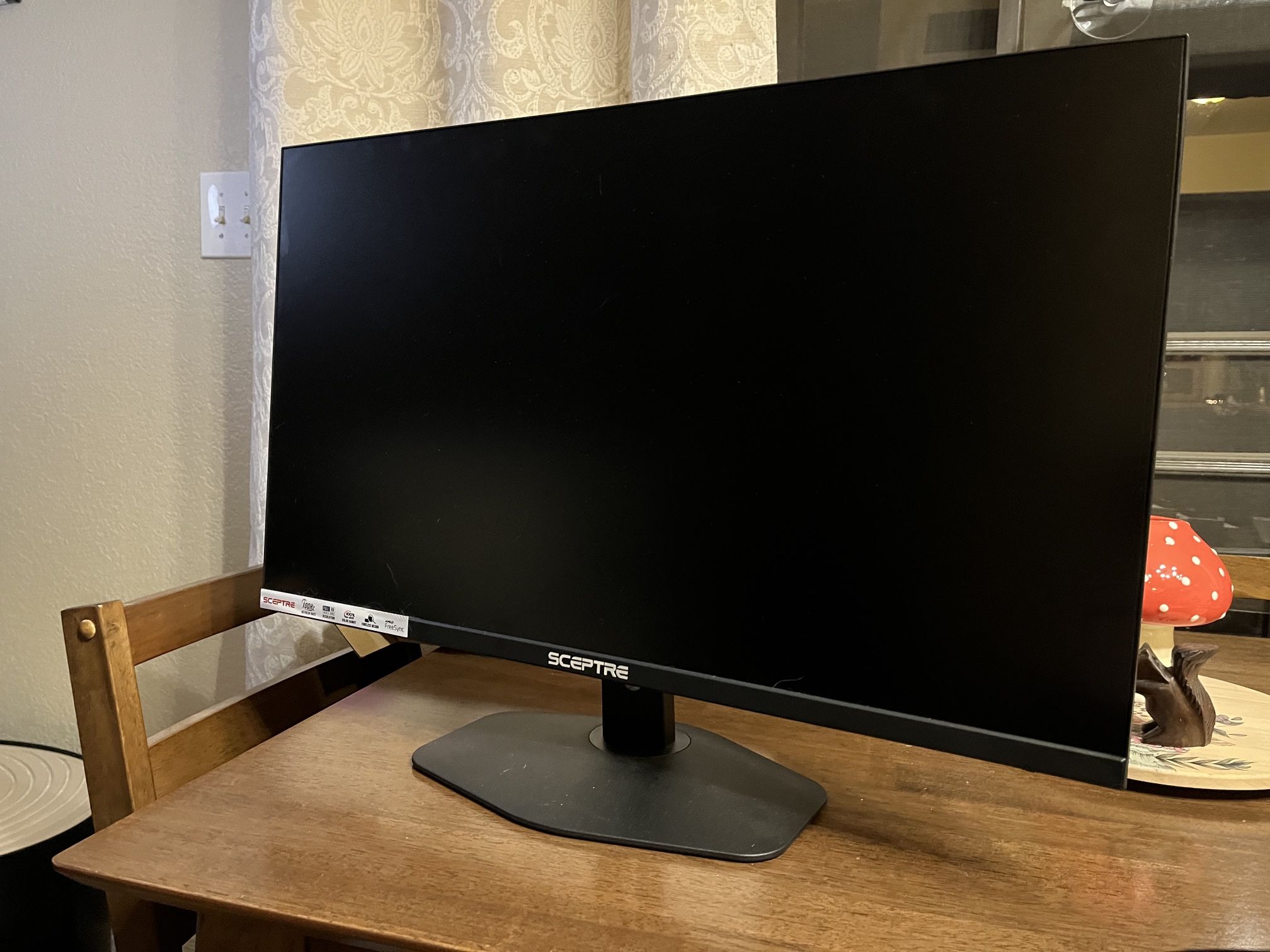 Sceptre 27” 1080p 100hz LED Monitor