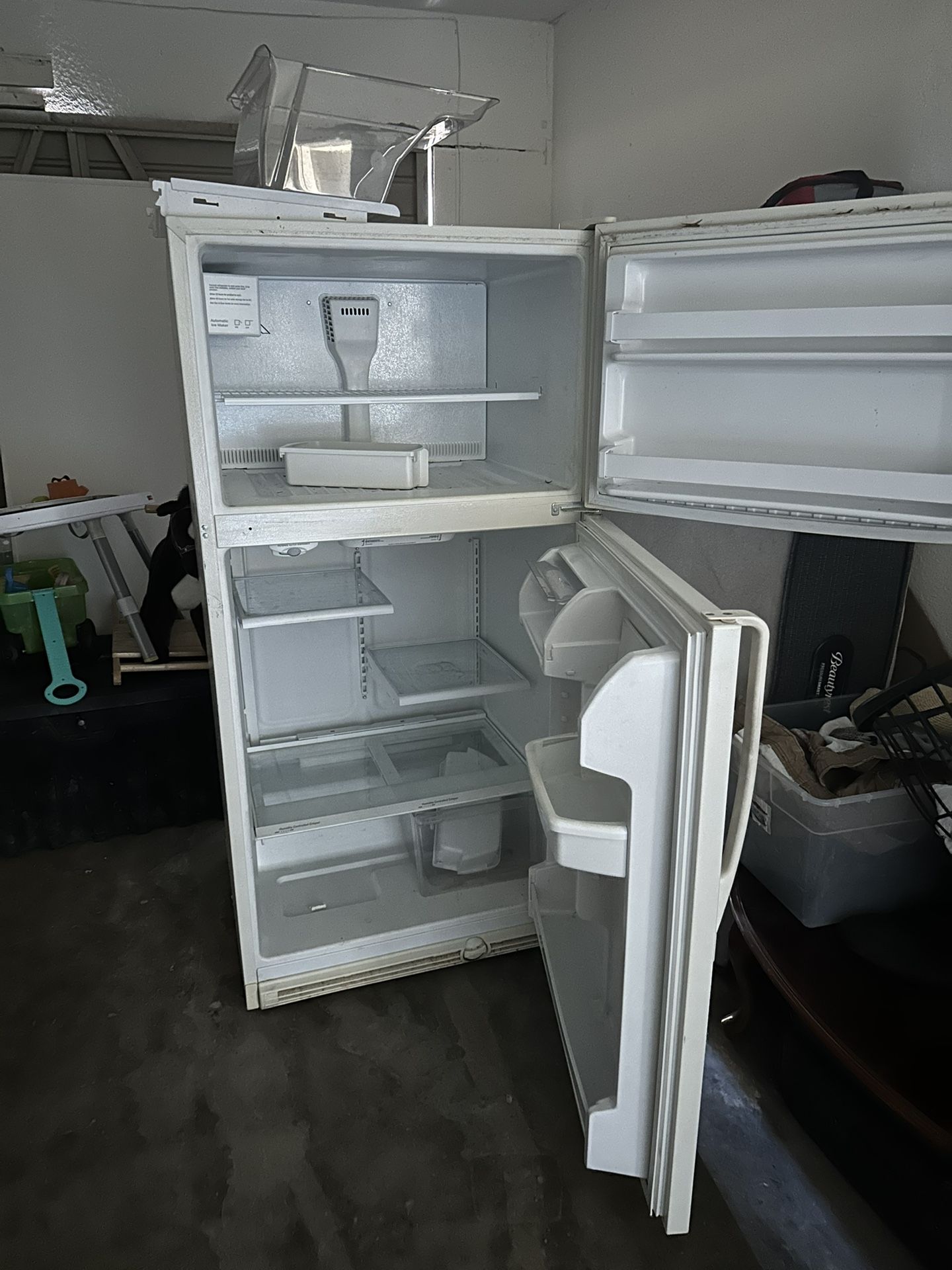 Whirlpool Refrigerator