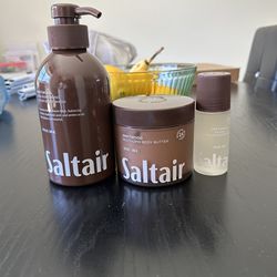 Saltaire driftwood scent complete set new FREE  SHIPPING !