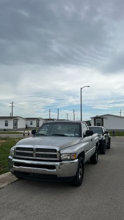 2001 Dodge Ram 1500