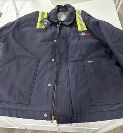 FR Jackets “Lapco”