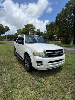 2015 Ford Expedition