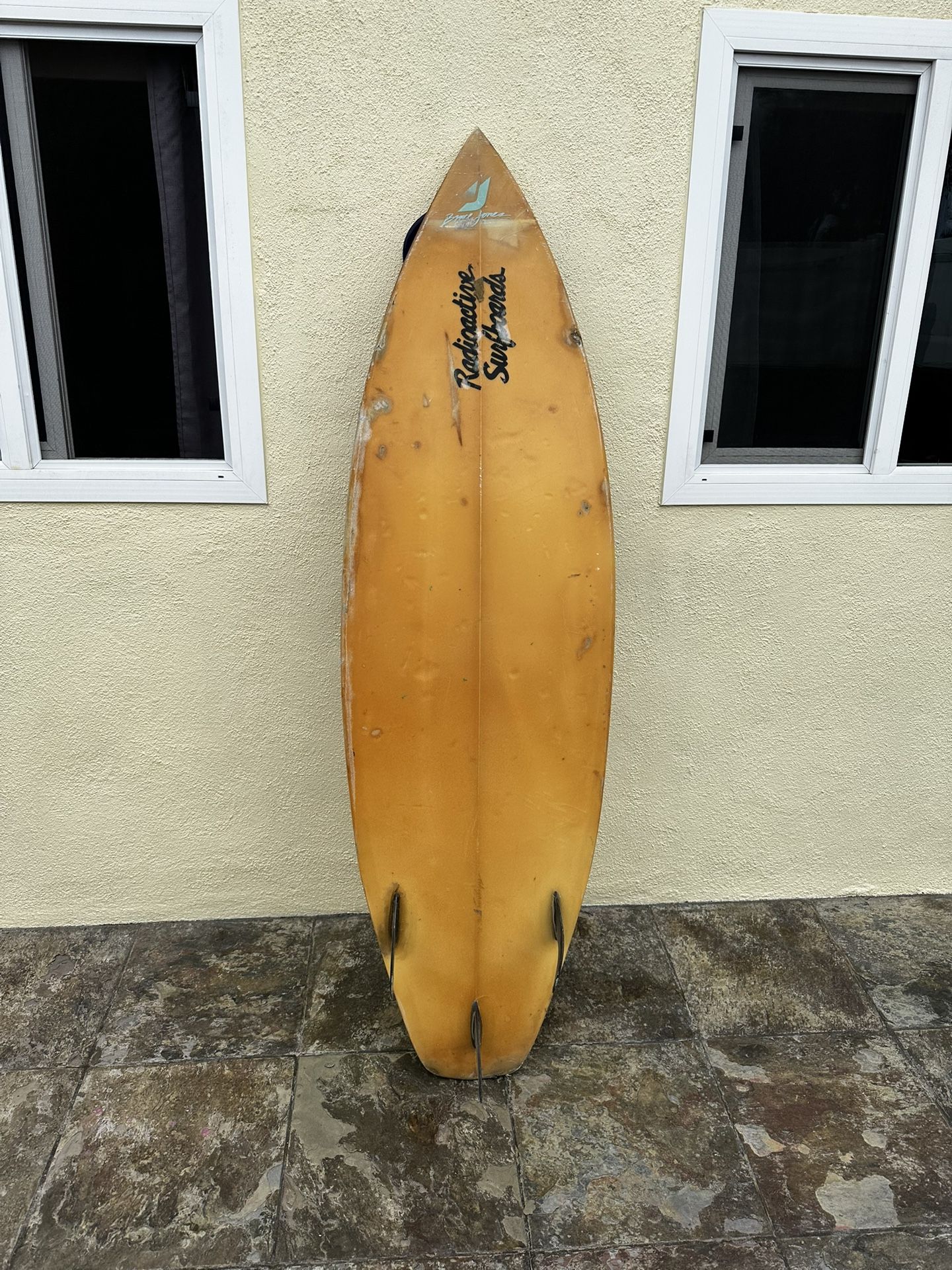 Surfboard