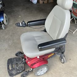 Power Wheel Chair 