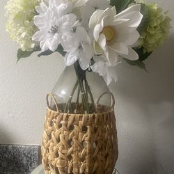 Large vase $20