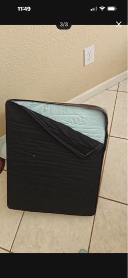 Dog bed