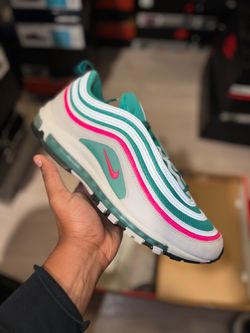 Nike Air Max 97s South Beach (2018 release)