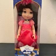 Disney It’s A Small World France Doll