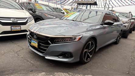 2022 Honda Accord