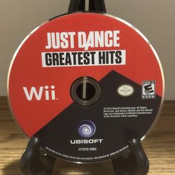 Just Dance Greatest Hits