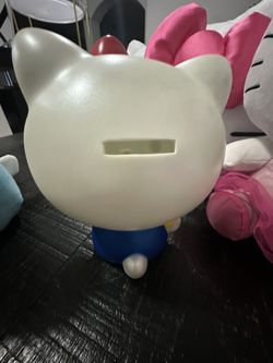 Hello Kitty Piggy Bank