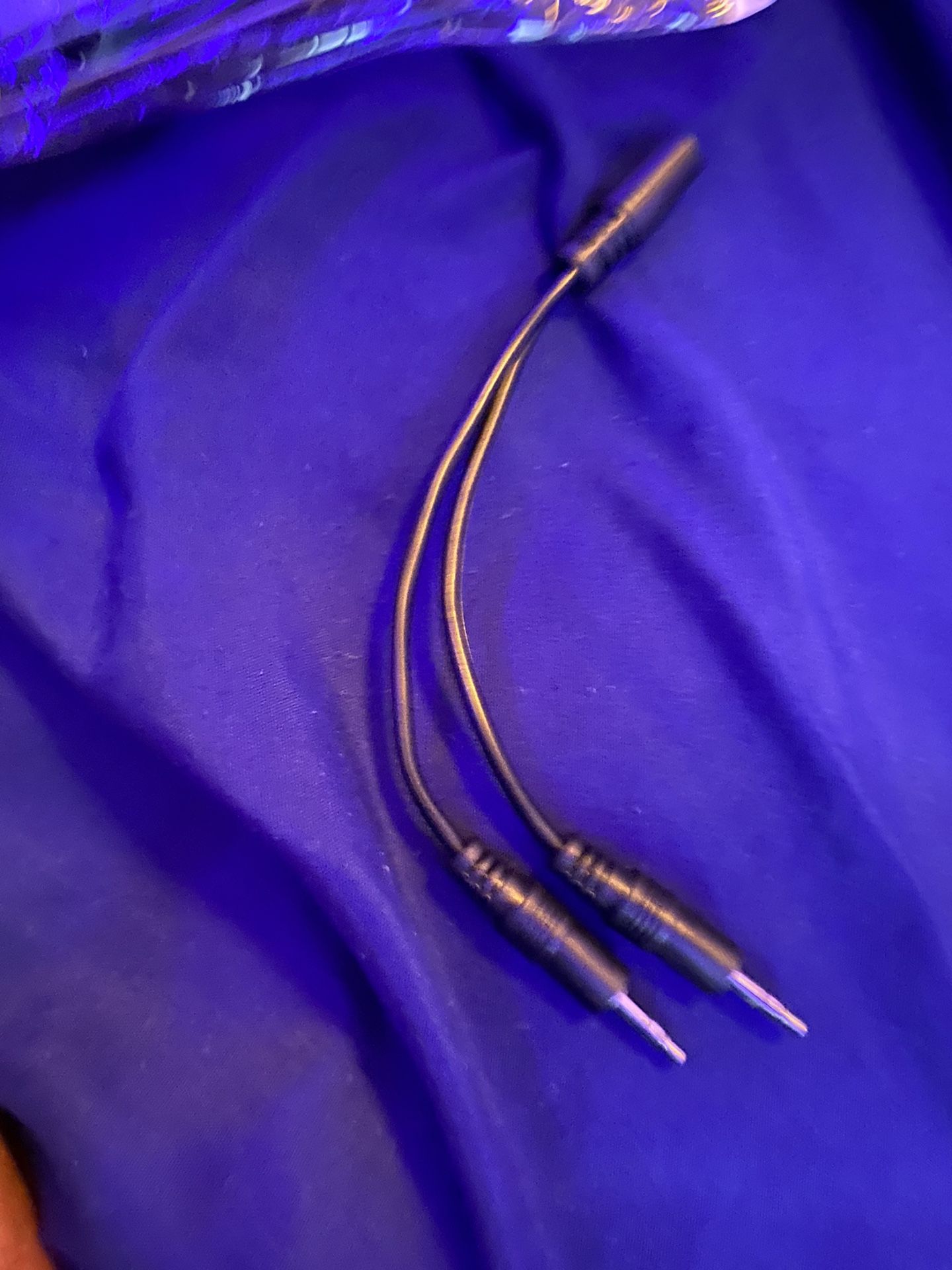 Audio Splitter Cable