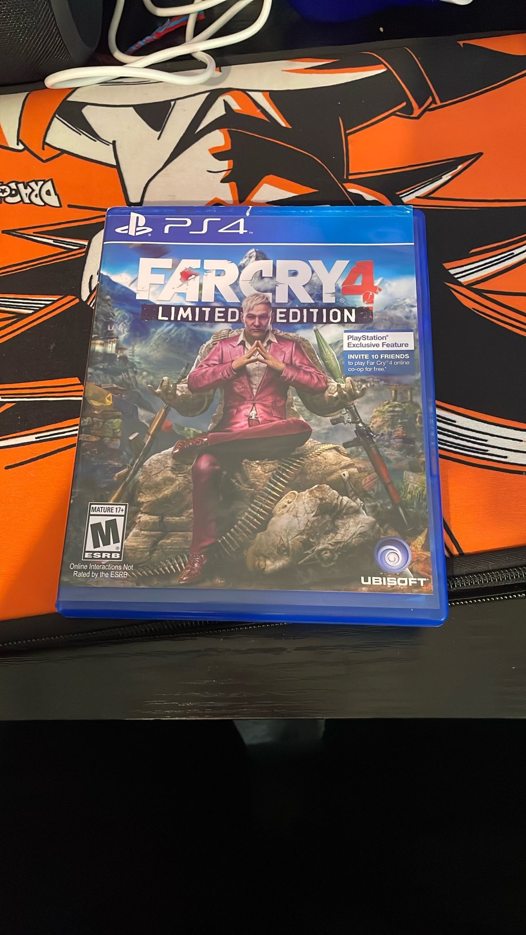Far Cry 4 (CIB)