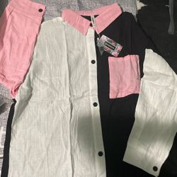 Large Oversized Top