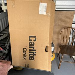 Bronco Glass Rear Window for Hard Top