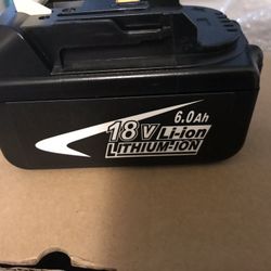 Makita Power Replacement Batteries For Makita Power Tools!18 Volt 