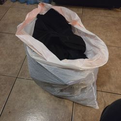 Bag Of Size 10-12 Girl Pants