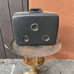 Vintage Metal Equipment, Case Steam Punk