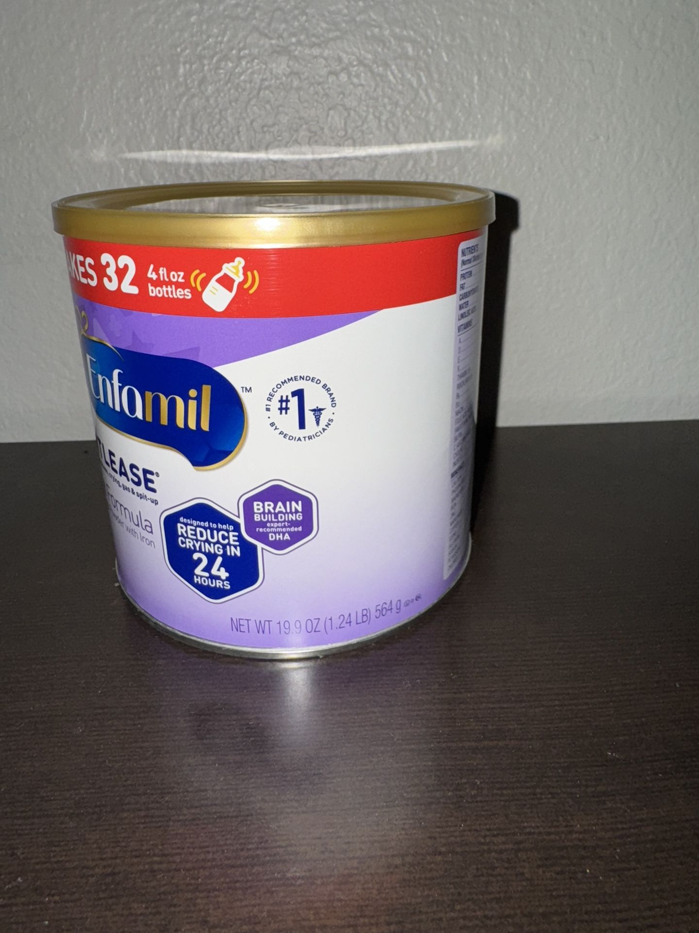Enfamil Gentlease