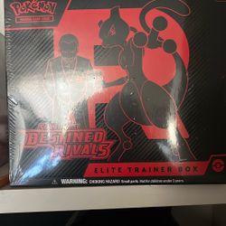 Pokemon Destined Rivals 220$