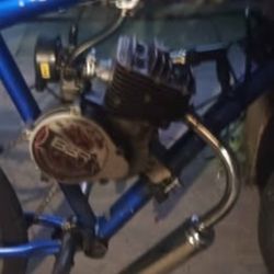 Bbr Tuning 2-stroke Gas Bike