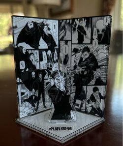 Jujutsu Kaisen Hiromi Higuruma Acrylic Stand Set