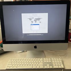 2013 iMac
