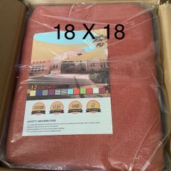 18 X 18 Sun Sail SunShade