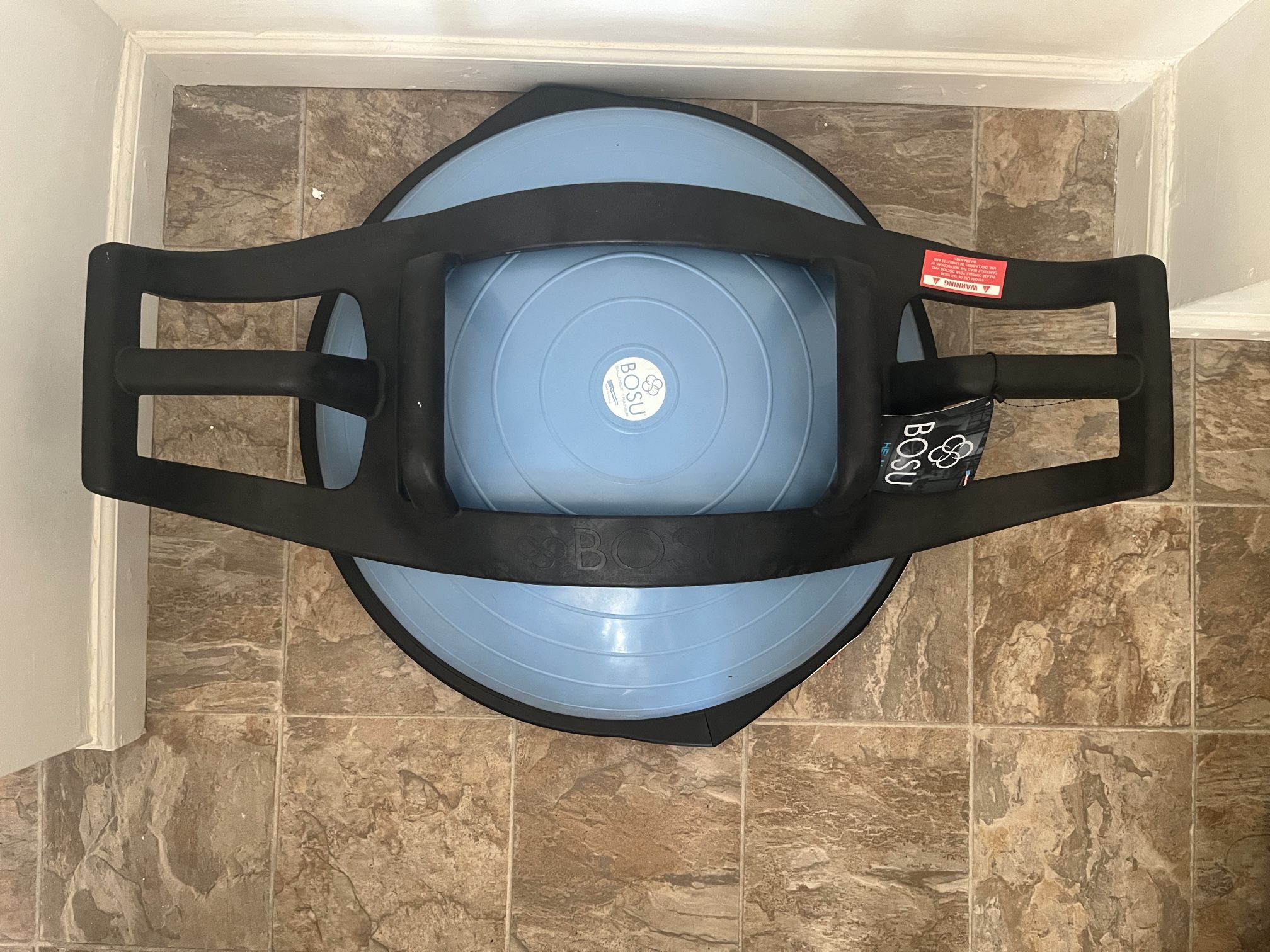 Never Used Bosu Workout set