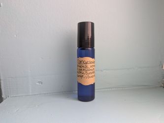 Oil Blend