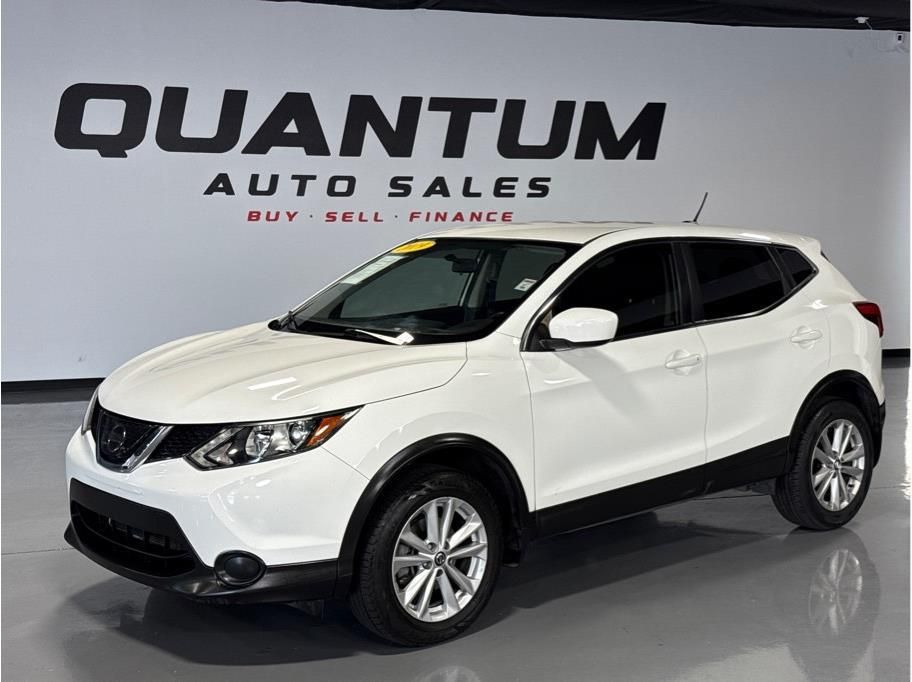 2019 Nissan Rogue Sport