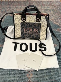 (Real) TOUS bag