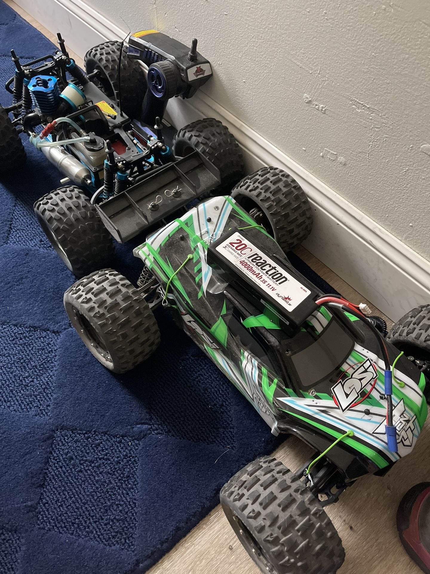 Losi Ten Mt Trade