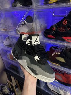 Jordan 4 ‘Fear’