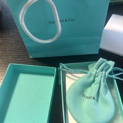Tiffany & Co. Diamond Necklace