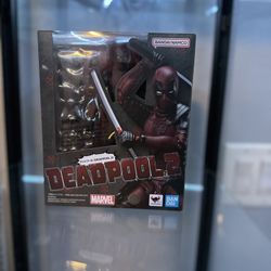 Shf Deadpool 2