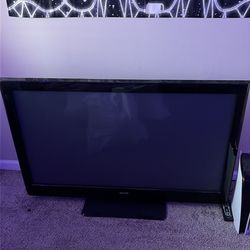 50 INCH TV ONLY