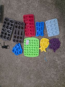 Candy molds