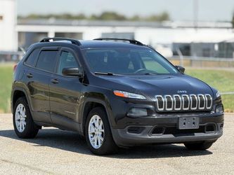 2016 Jeep Cherokee
