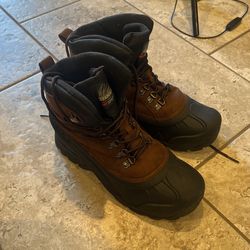 Itasca Waterproof boots