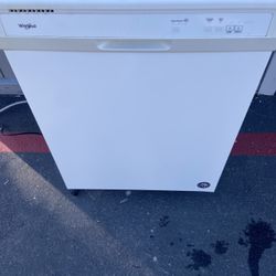 Whirlpool Dishwasher 