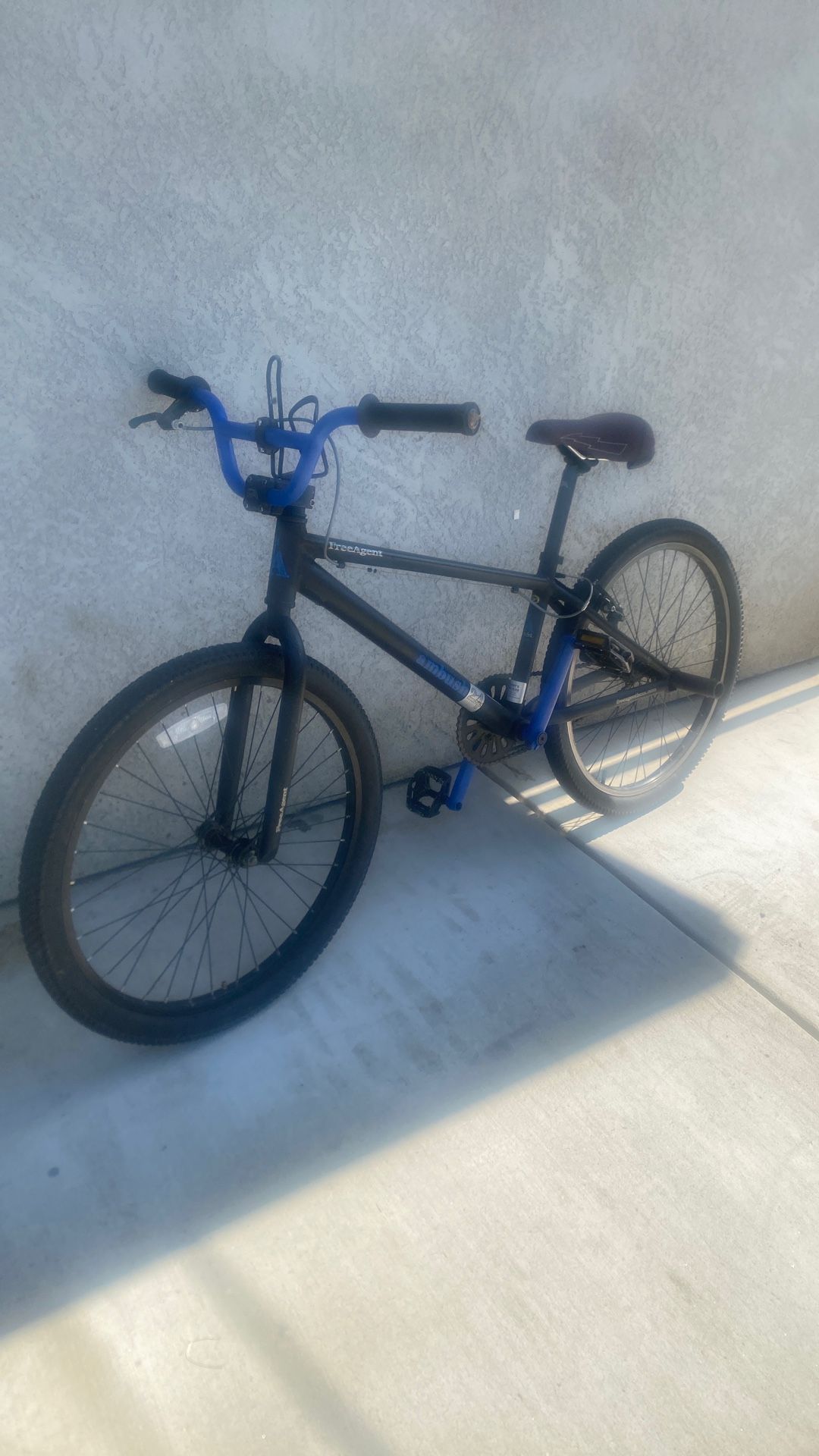 BMX FREE AGENT BIKE