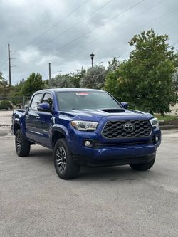 2022 Toyota Tacoma