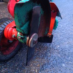 Power Tiller Honda 2.2HP