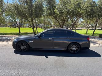 2013 BMW 535i M