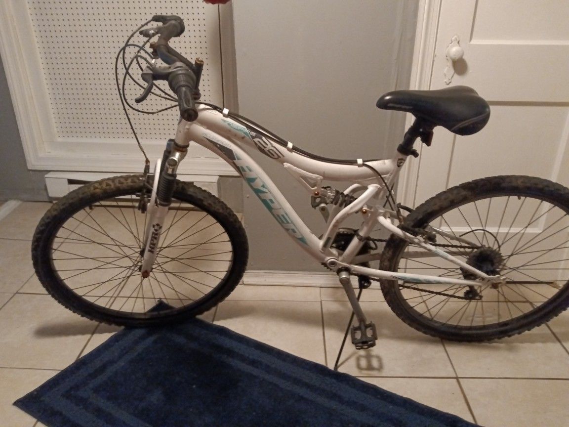 Hyper inspire mountain bike sale